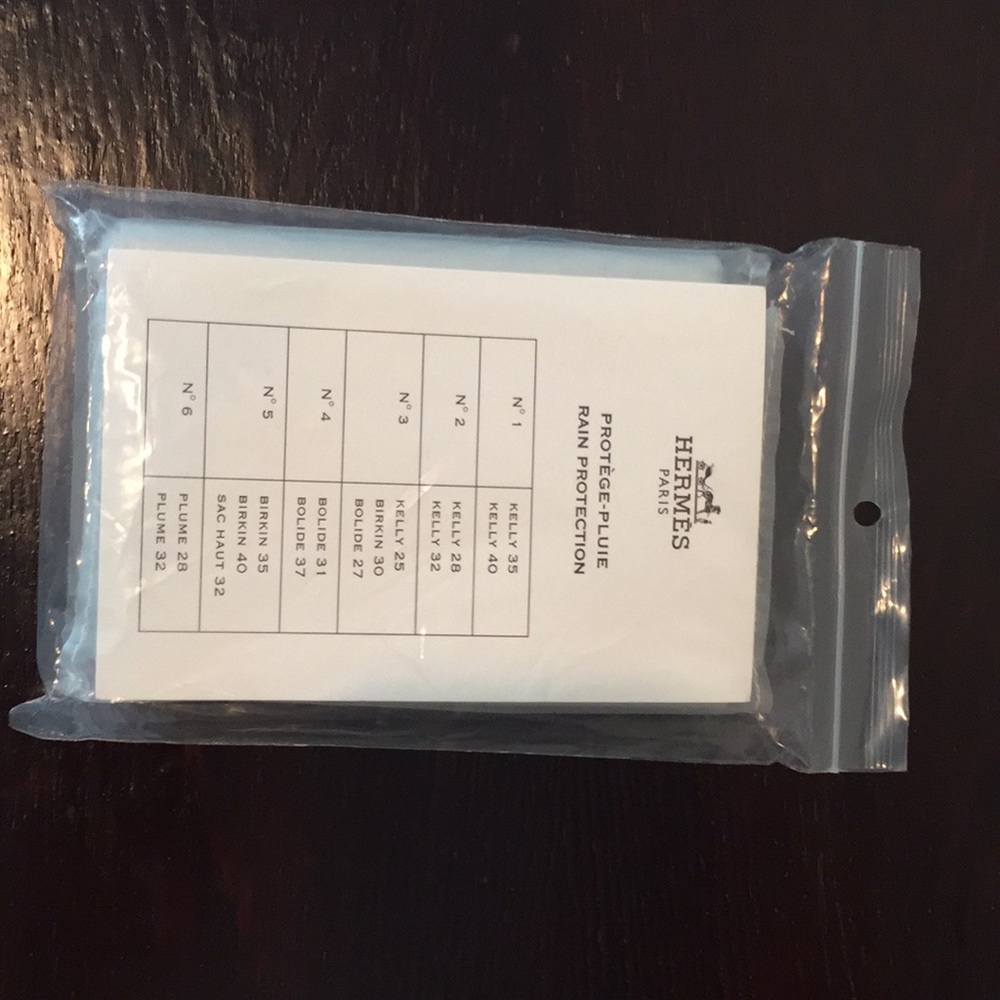 Hermès N2 raincoat  for Kelly